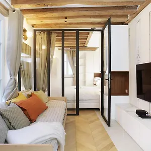 Apartamento Le Marais By Prestige, París